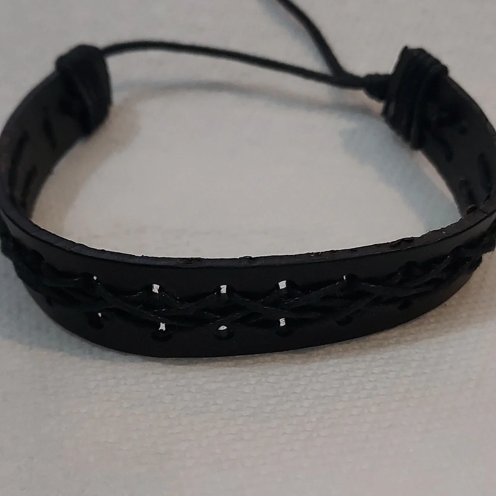 Leather Bracelet unisex